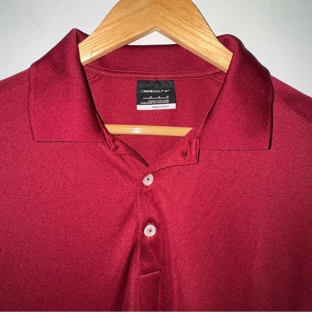 Nike Golf Men’s Polo Shirt Size Medium